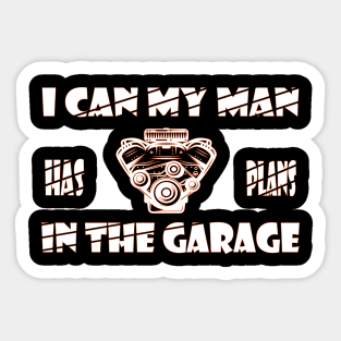 car lovers Sticker